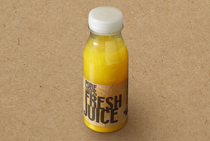 Fresh juice 0,5l